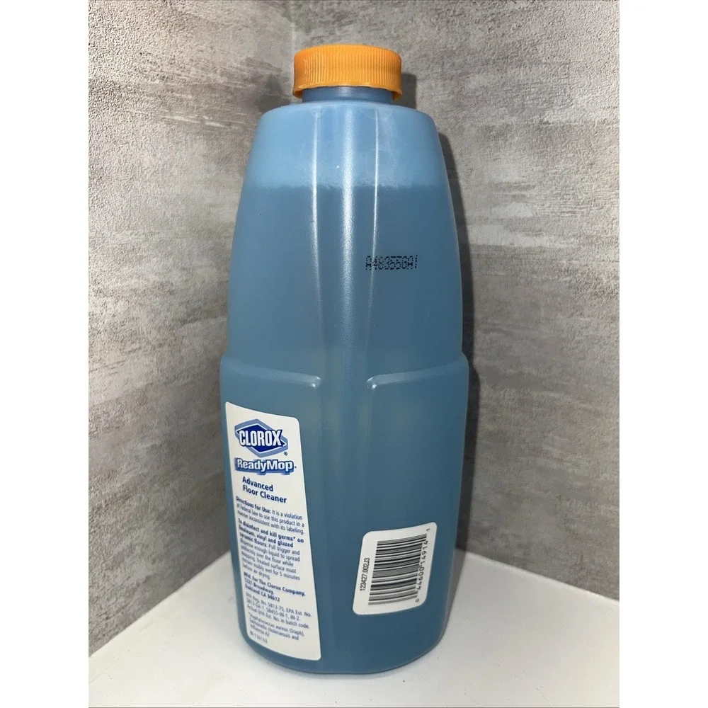 CLOROX READY MOP ORANGE Energy FLOOR CLEANER